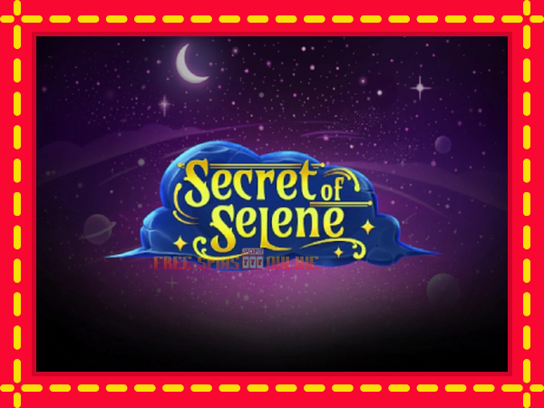 Secret of Selene - mesin slot dalam talian