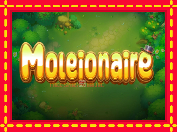 Moleionaire - mesin slot dalam talian