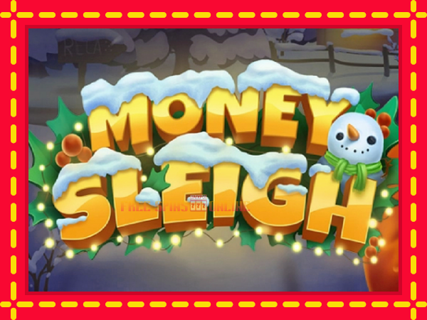 Money Sleigh - mesin slot dalam talian