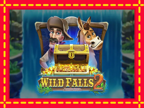 Wild Falls 2 - mesin slot dalam talian