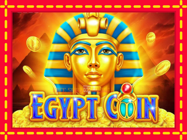 Egypt Coin - mesin slot dalam talian