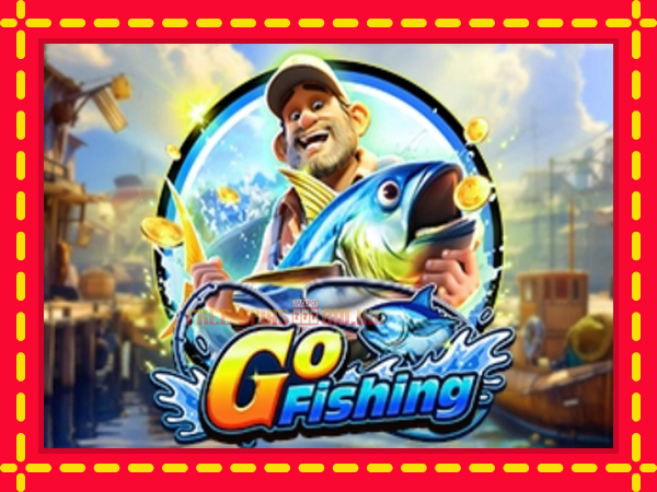 Go Fishing - mesin slot dalam talian