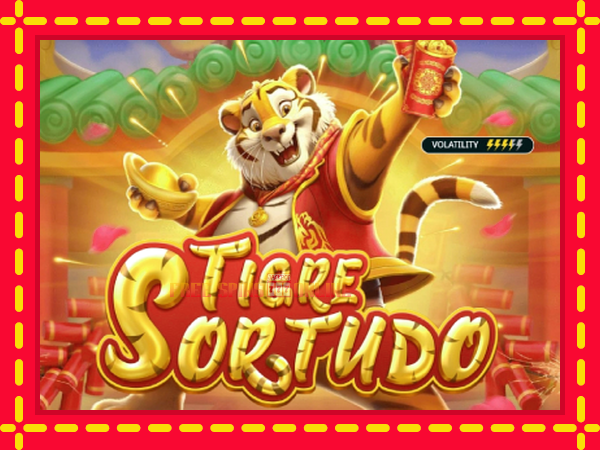 Tigre Sortudo - mesin slot dalam talian