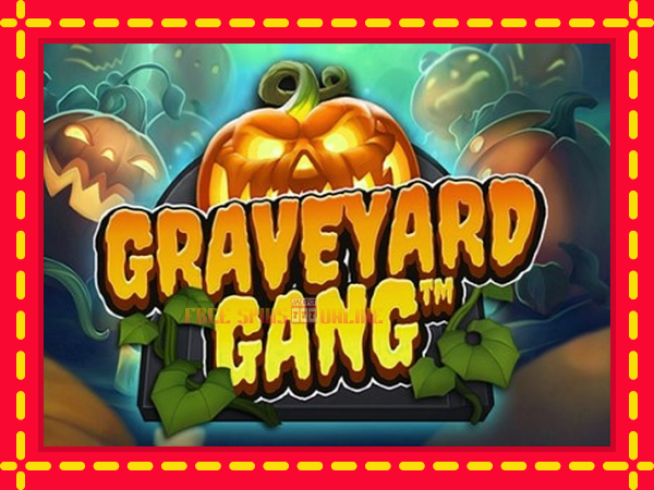 Graveyard Gang - mesin slot dalam talian