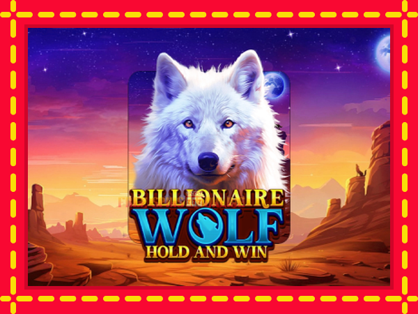 Billionaire Wolf - mesin slot dalam talian