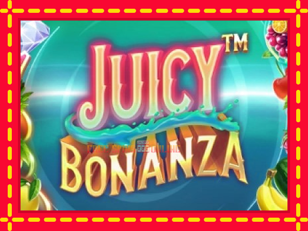 Juicy Bonanza - mesin slot dalam talian