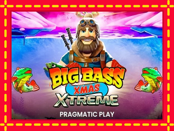 Big Bass Xmas Xtreme - mesin slot dalam talian