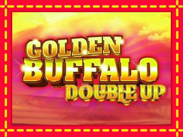 Golden Buffalo Double Up - mesin slot dalam talian