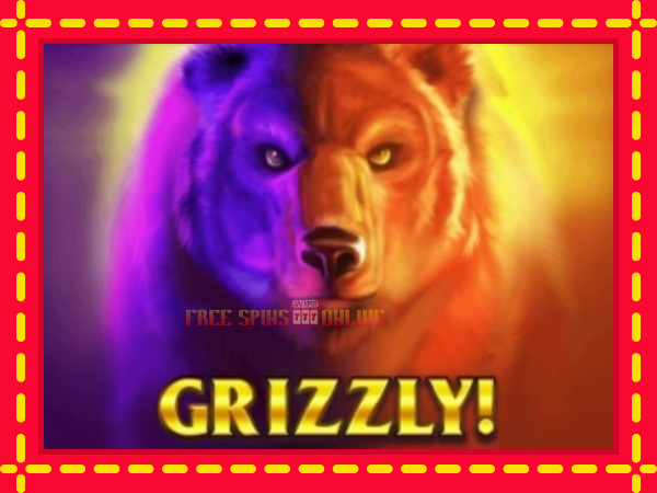 Grizzly - mesin slot dalam talian