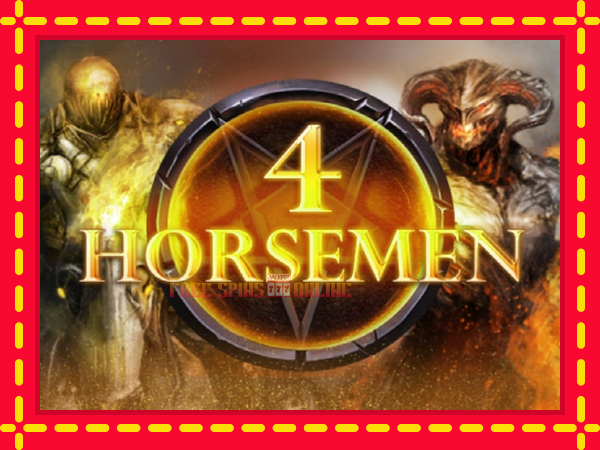 4 Horsemen - mesin slot dalam talian