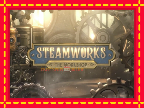 Steamworks - The Workshop - mesin slot dalam talian