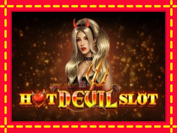 Hot Devil Slot - mesin slot dalam talian