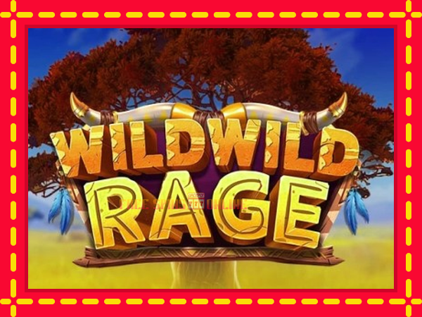 Wild Wild Rage - mesin slot dalam talian