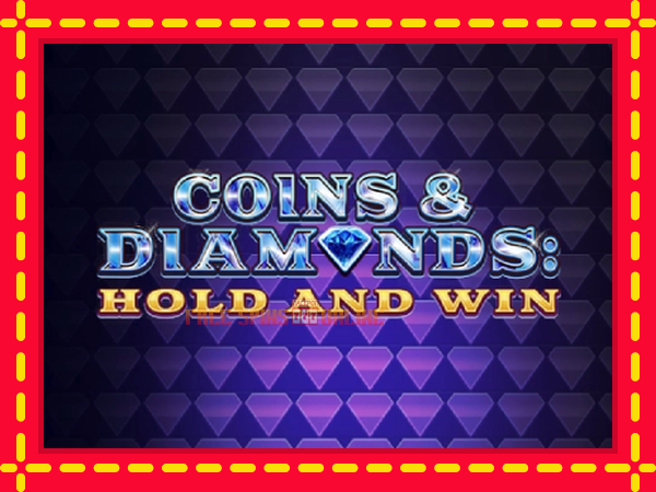 Coins & Diamonds: Hold and Win - mesin slot dalam talian