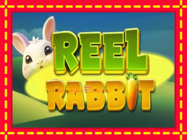 Reel Rabbit - mesin slot dalam talian