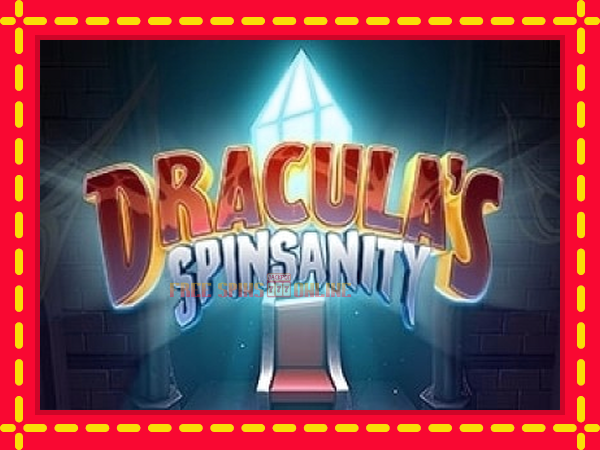 Draculas Spinsanity - mesin slot dalam talian