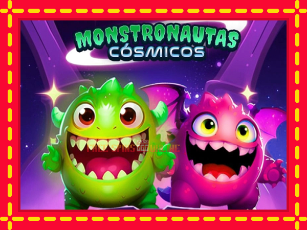 Monstronautas Cosmicos - mesin slot dalam talian