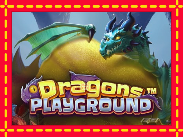 Dragons Playground - mesin slot dalam talian