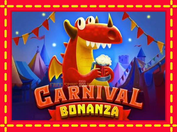 Carnival Bonanza - mesin slot dalam talian