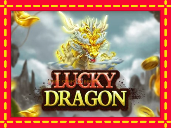 Lucky Dragon - mesin slot dalam talian