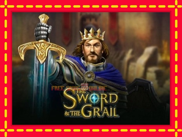 The Sword & The Grail - mesin slot dalam talian