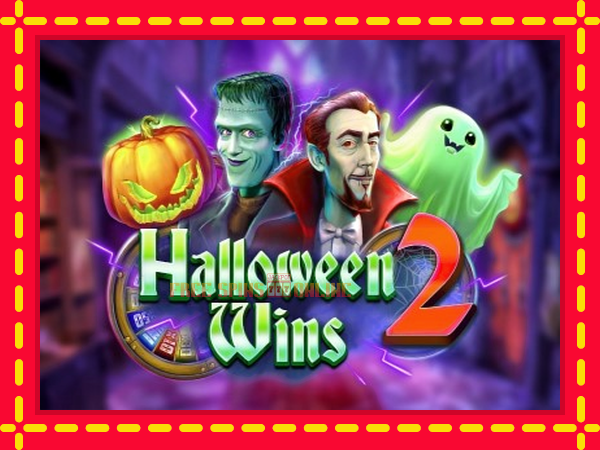 Halloween Wins 2 - mesin slot dalam talian