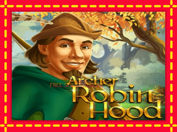 Archer Robin Hood - mesin slot dalam talian