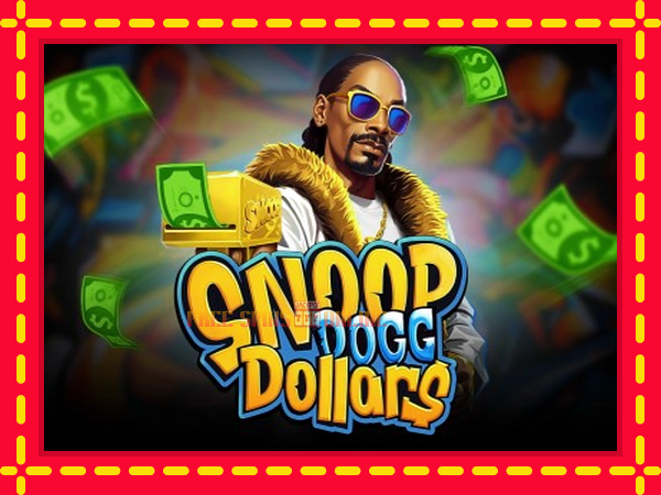 Snoop Dogg Dollars - mesin slot dalam talian