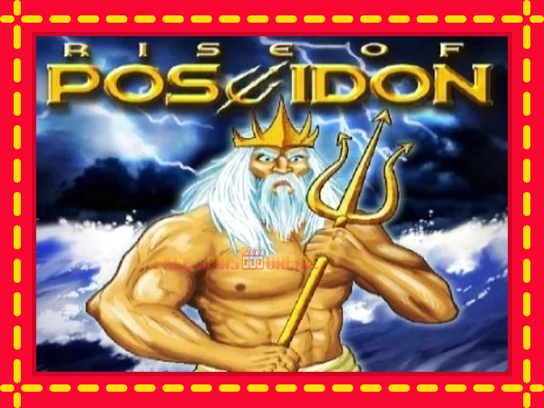 Rise of Poseidon - mesin slot dalam talian