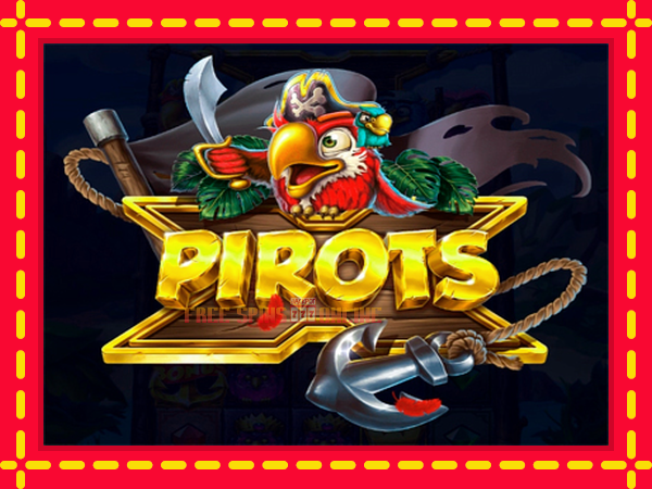 Pirots X - mesin slot dalam talian