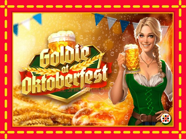 Goldie at Oktoberfest - mesin slot dalam talian