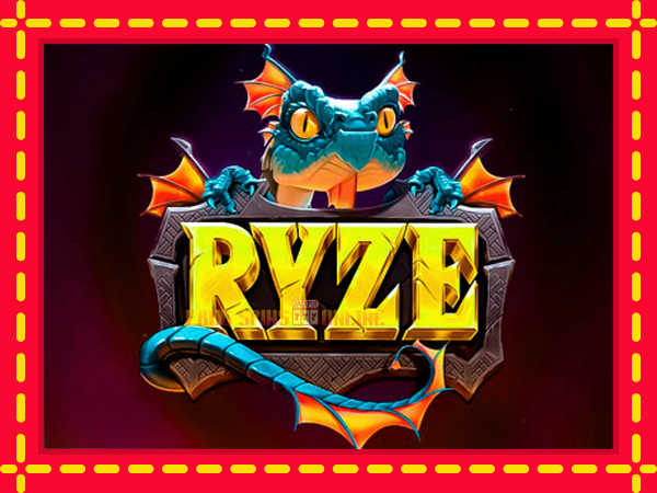 RYZE - mesin slot dalam talian