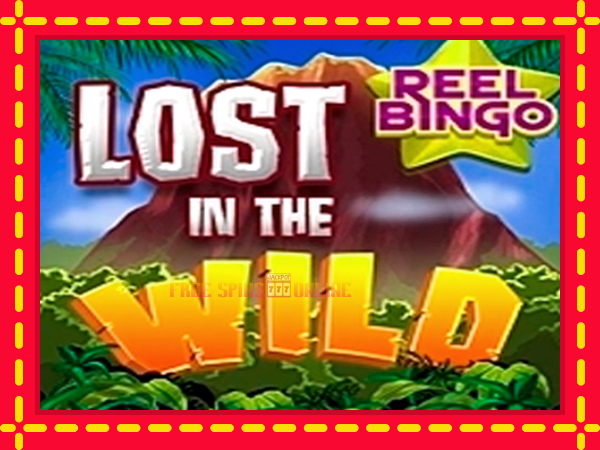 Lost in the Wild with Reel Bingo - mesin slot dalam talian