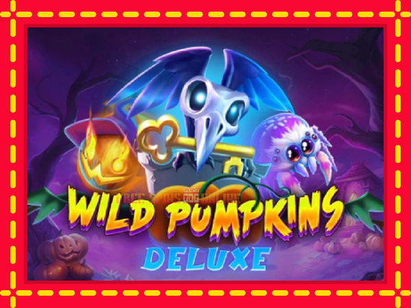 Wild Pumpkins Deluxe - mesin slot dalam talian