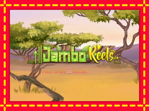 Jambo Reels - mesin slot dalam talian