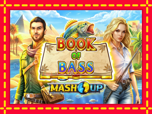 Book of Bass - mesin slot dalam talian