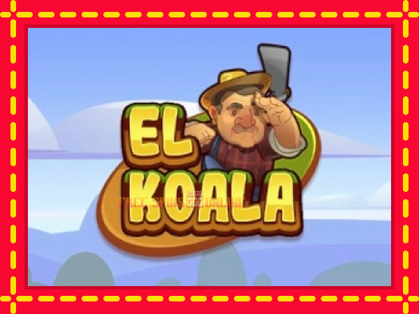 El Koala - mesin slot dalam talian