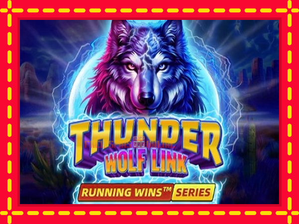 Thunder Wolf Link - mesin slot dalam talian