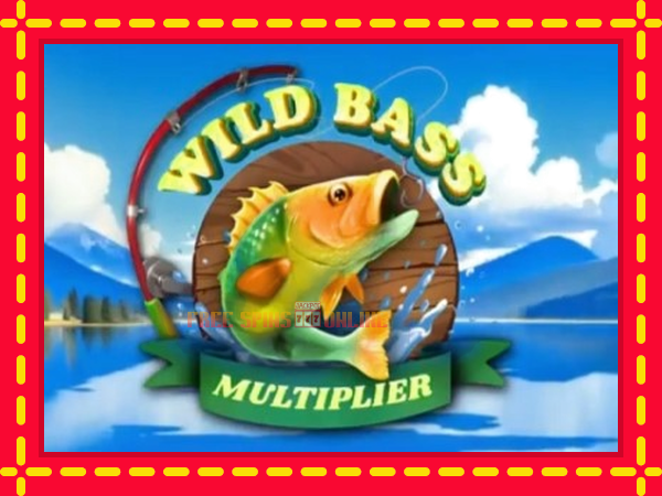 Wild Bass Multiplier - mesin slot dalam talian