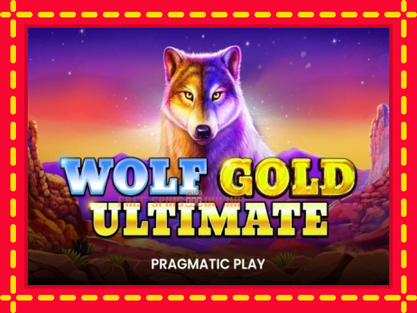 Wolf Gold Ultimate - mesin slot dalam talian