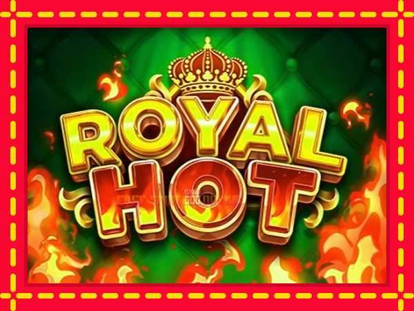 Royal Hot - mesin slot dalam talian