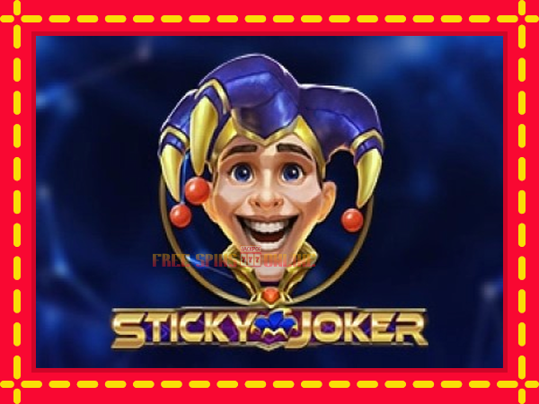 Sticky Joker - mesin slot dalam talian