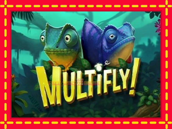 MultiFly! - mesin slot dalam talian