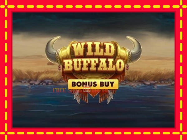 Wild Buffalo Hold N Link Bonus Buy - mesin slot dalam talian