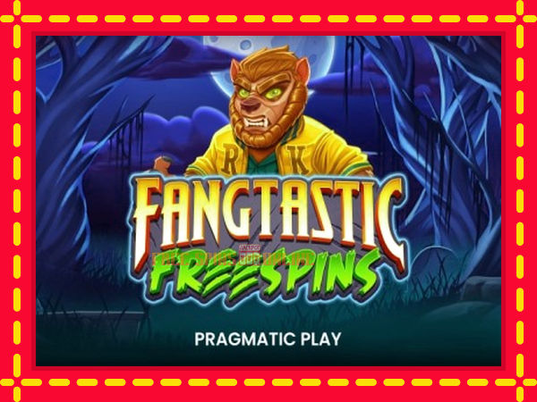 Fangtastic Freespins - mesin slot dalam talian