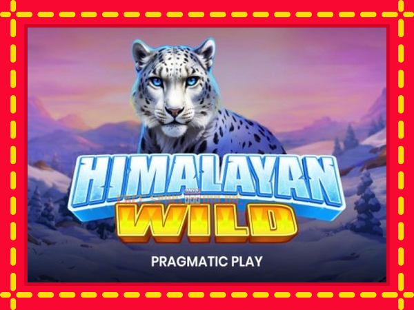 Himalayan Wild - mesin slot dalam talian