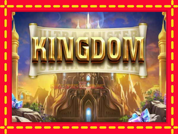 Ultra Cluster Kingdom - mesin slot dalam talian