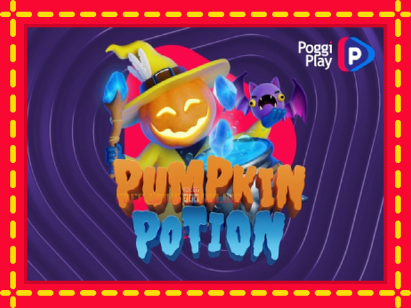 Pumpkin Potion - mesin slot dalam talian