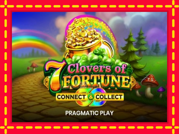 7 Clovers of Fortune - mesin slot dalam talian