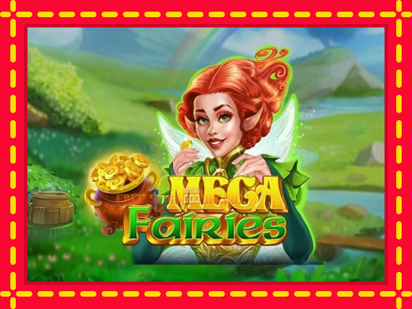 Mega Fairies - mesin slot dalam talian